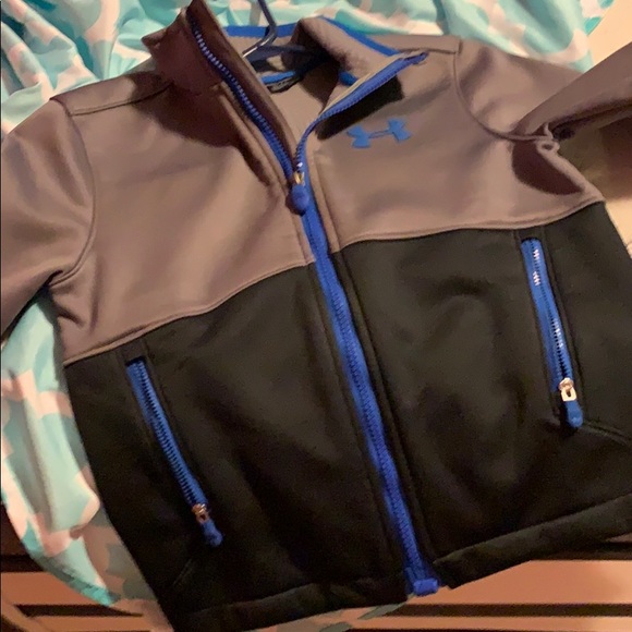 Under Armour Other - Boys Under Armour Jacket YSM